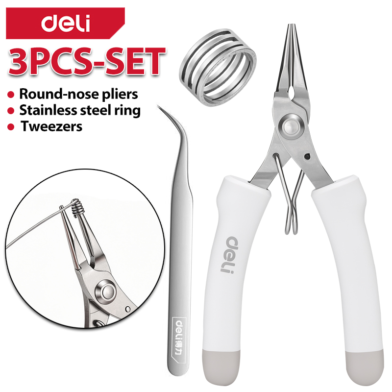 Jewelry Making Pliers - 4