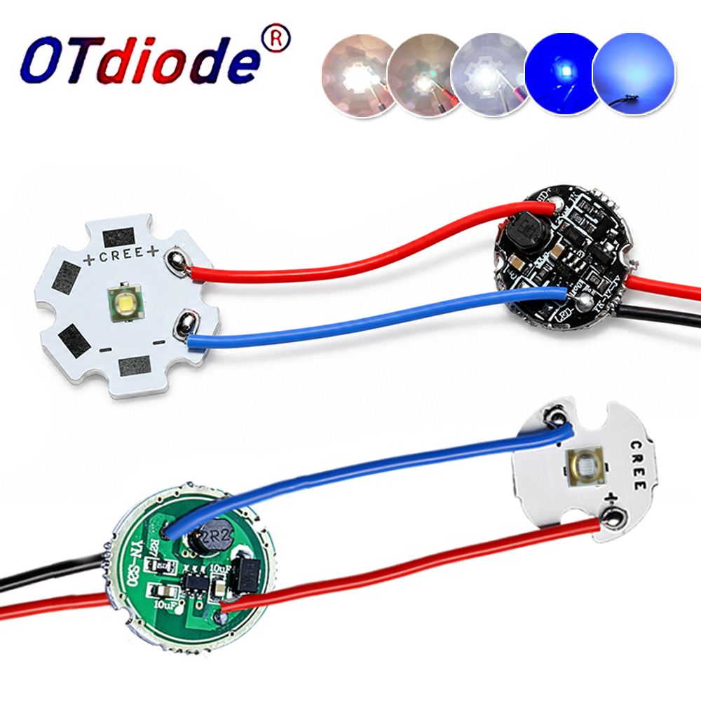 Jewelry Making Torch - High Power LED 3W 3535 XPE