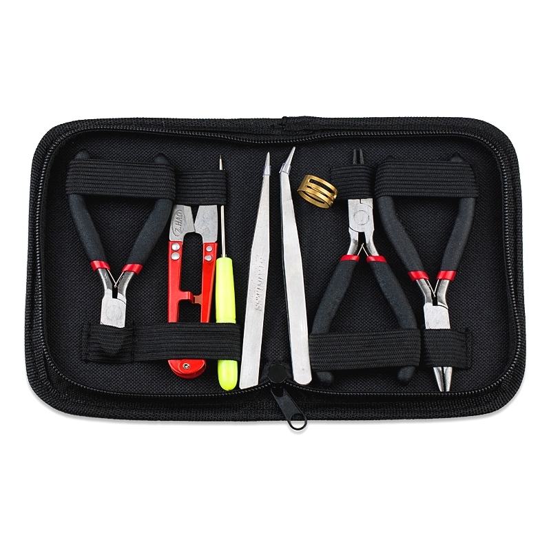 Jewelry Making Pliers Set - 8PCS Stainless Jewelry Making Tools Set
