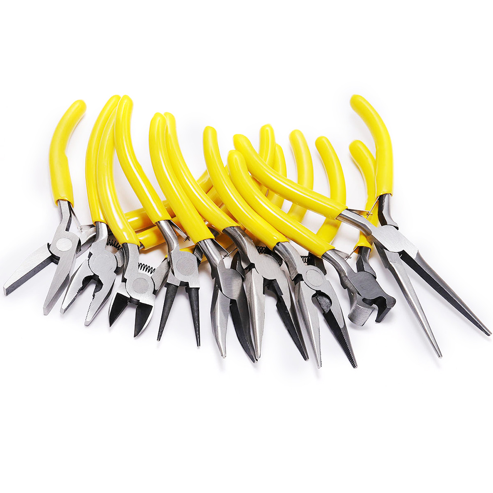 Jewelry Making Pliers Set - Multifunctional Hand Tools Jewelry Pliers Equipment