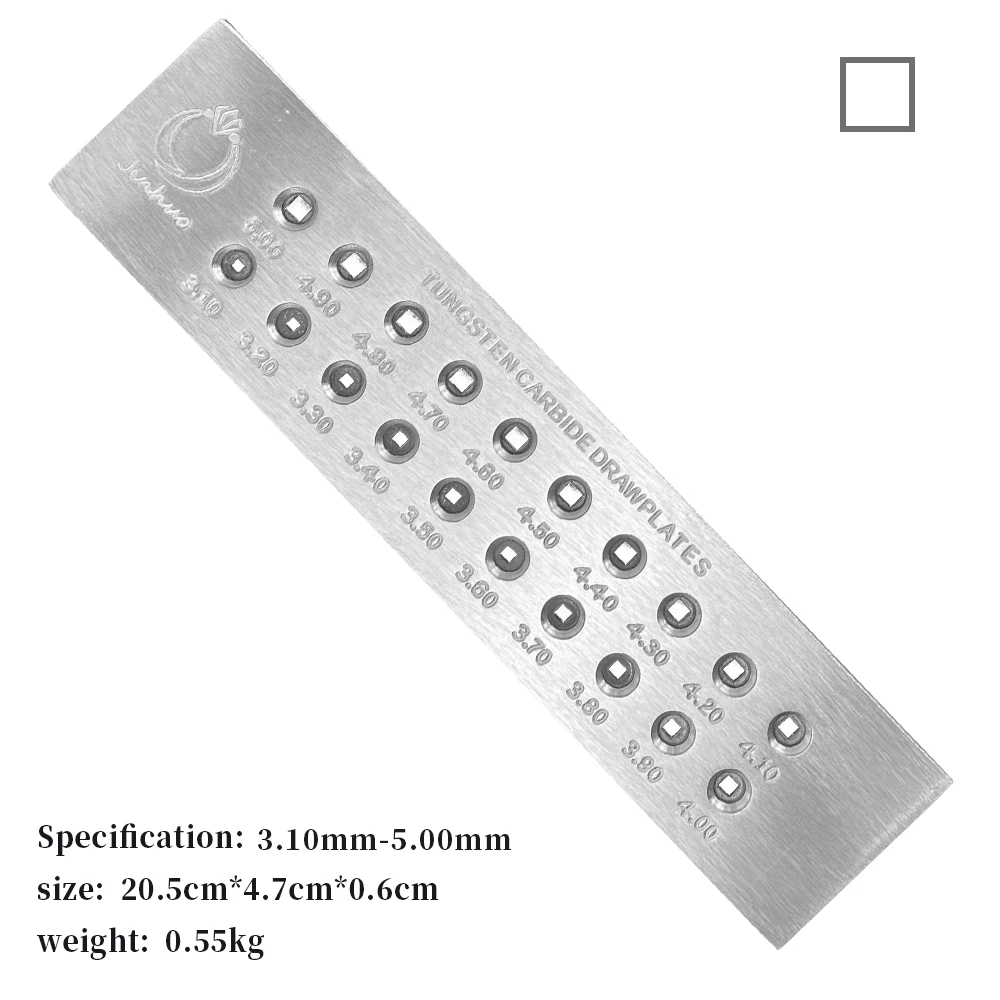 NIUPIKA Tungsten Carbide Wire  - Jewelry Making Table ulasan dan harga