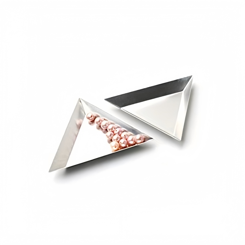 Triangle Plate Jewelry Classif - Jewelry Making Table ulasan dan harga