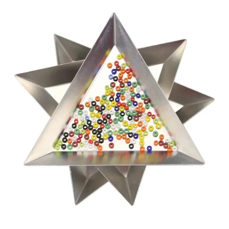 Triangle Plate Jewelry Classif - Jewelry Making Table ulasan dan harga