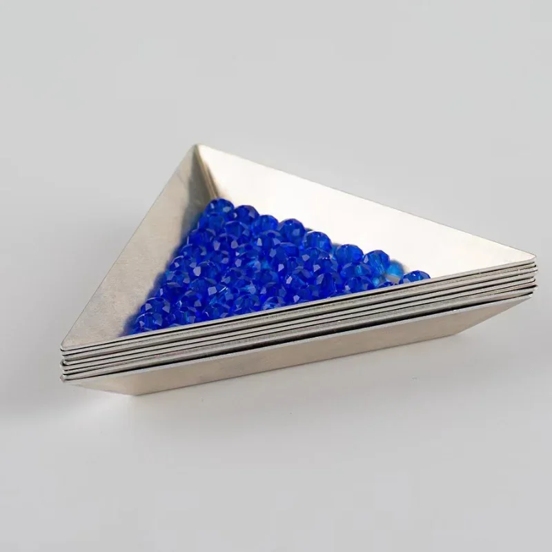 Triangle Plate Jewelry Classif - Jewelry Making Table ulasan dan harga
