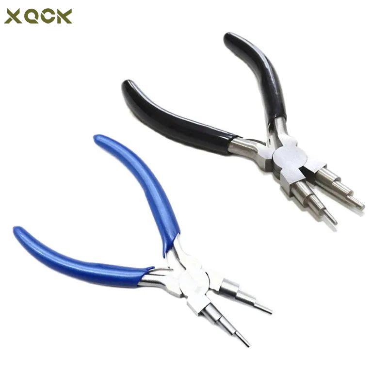 6 in 1 Bail Making Pliers for  - Jewelry Making Pliers Set ulasan dan harga