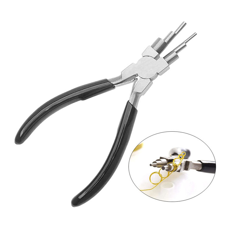 6 in 1 Bail Making Pliers for  - Jewelry Making Pliers Set ulasan dan harga