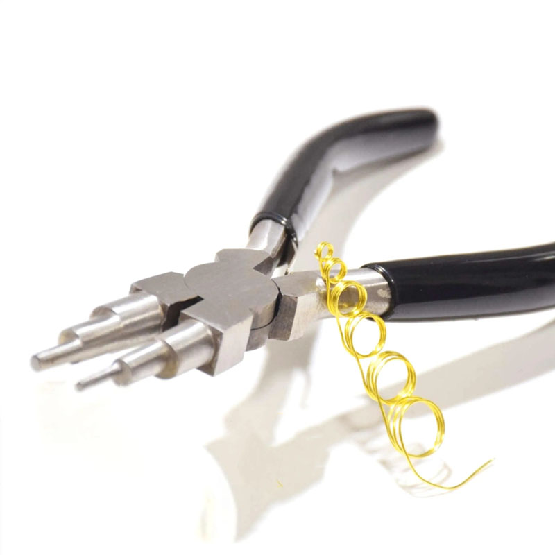 6 in 1 Bail Making Pliers for  - Jewelry Making Pliers Set ulasan dan harga