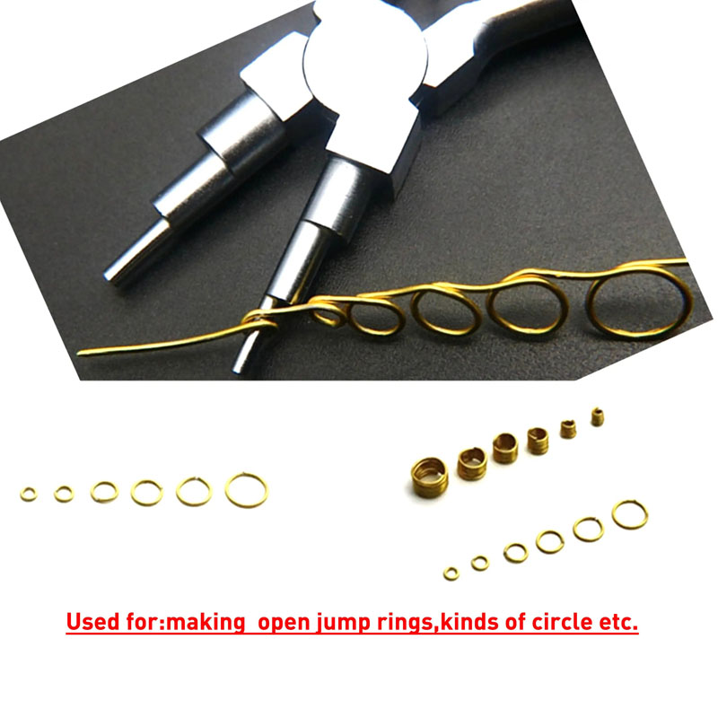 6 in 1 Bail Making Pliers for  - Jewelry Making Pliers Set ulasan dan harga