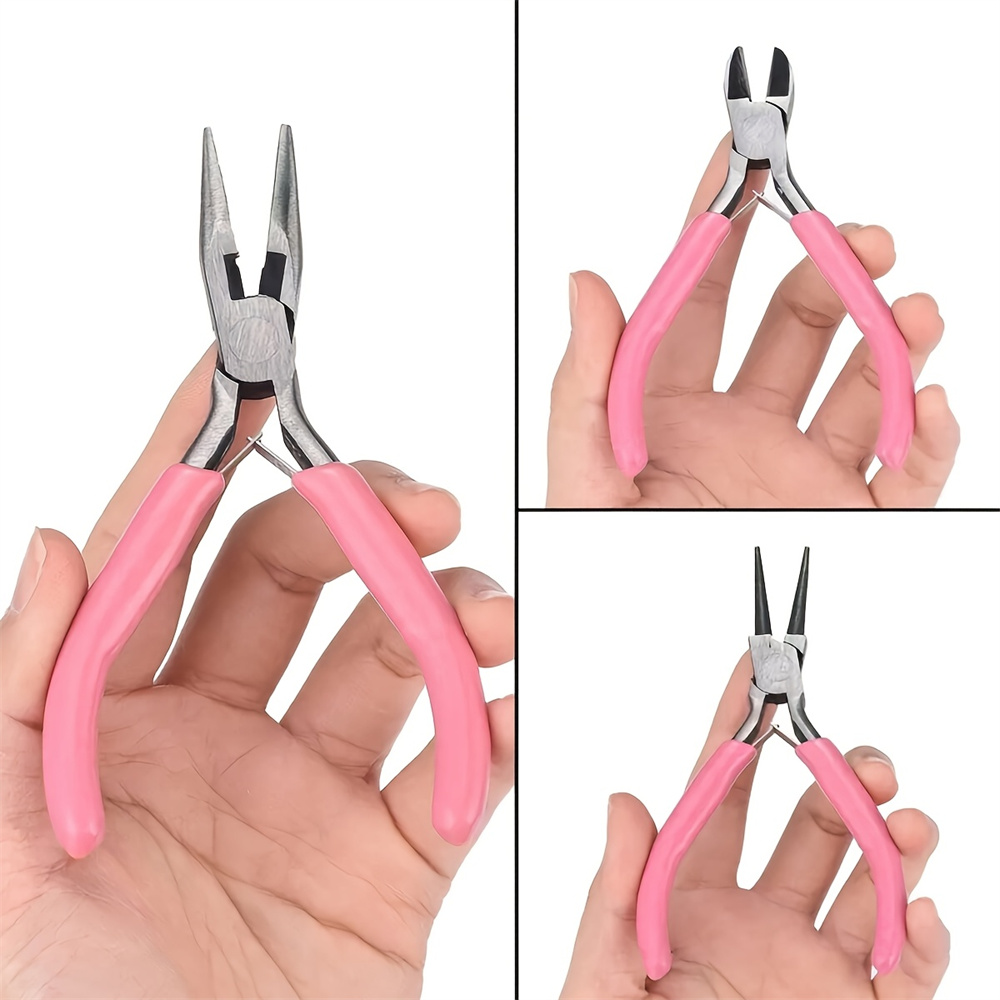 1set Senior Making Tool Set, I - Jewelry Making Pliers Set ulasan dan harga