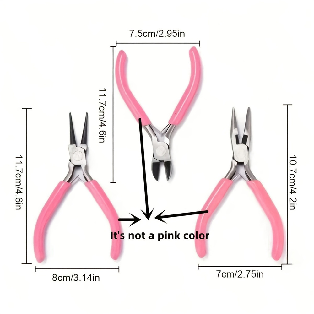 1set Senior Making Tool Set, I - Jewelry Making Pliers Set ulasan dan harga