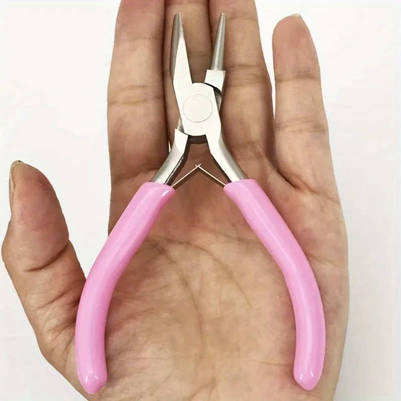 5-inch Professional Round Conc - Jewelry Making Pliers ulasan dan harga