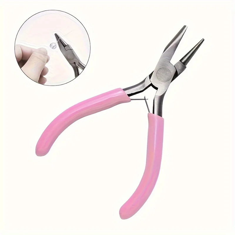 5-inch Professional Round Conc - Jewelry Making Pliers ulasan dan harga