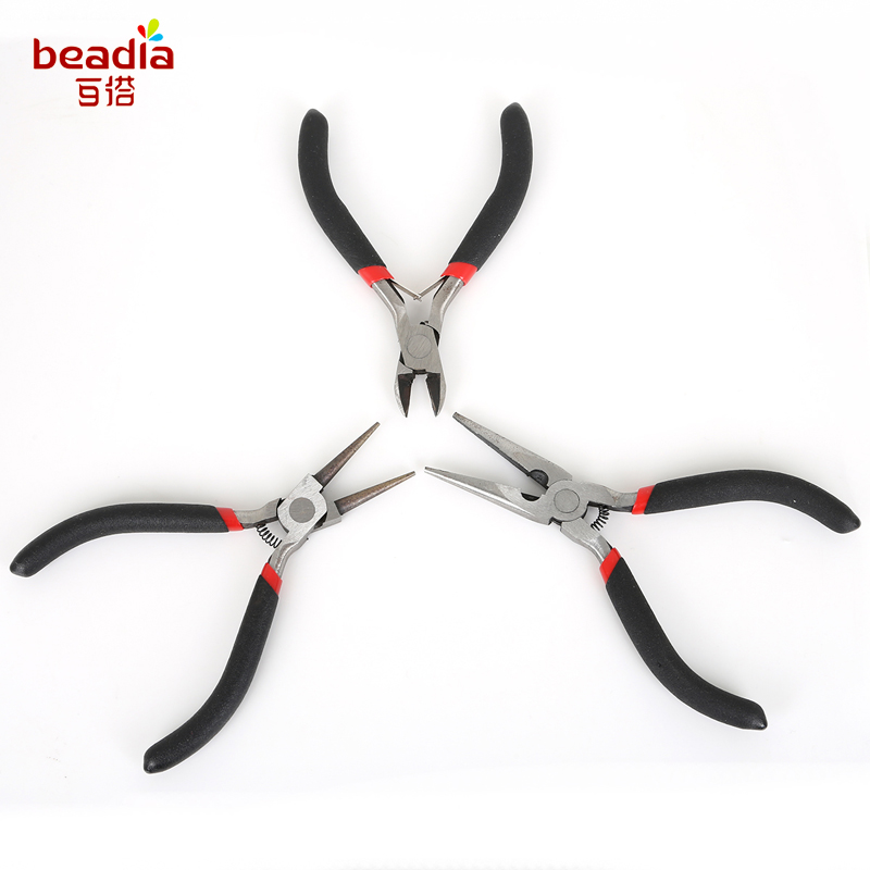 1-3Pcs/Set Jewelry Making Plie - Jewelry Making Pliers Set ulasan dan harga