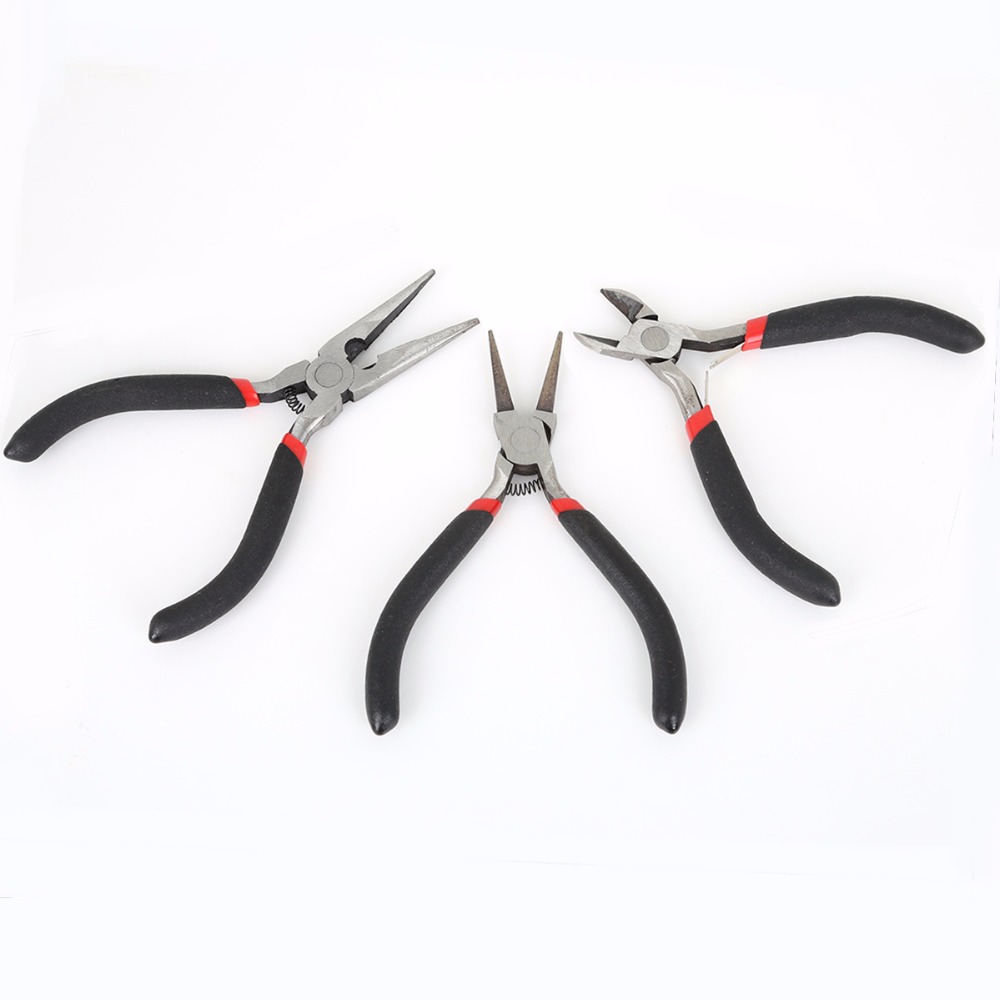 1-3Pcs/Set Jewelry Making Plie - Jewelry Making Pliers Set ulasan dan harga