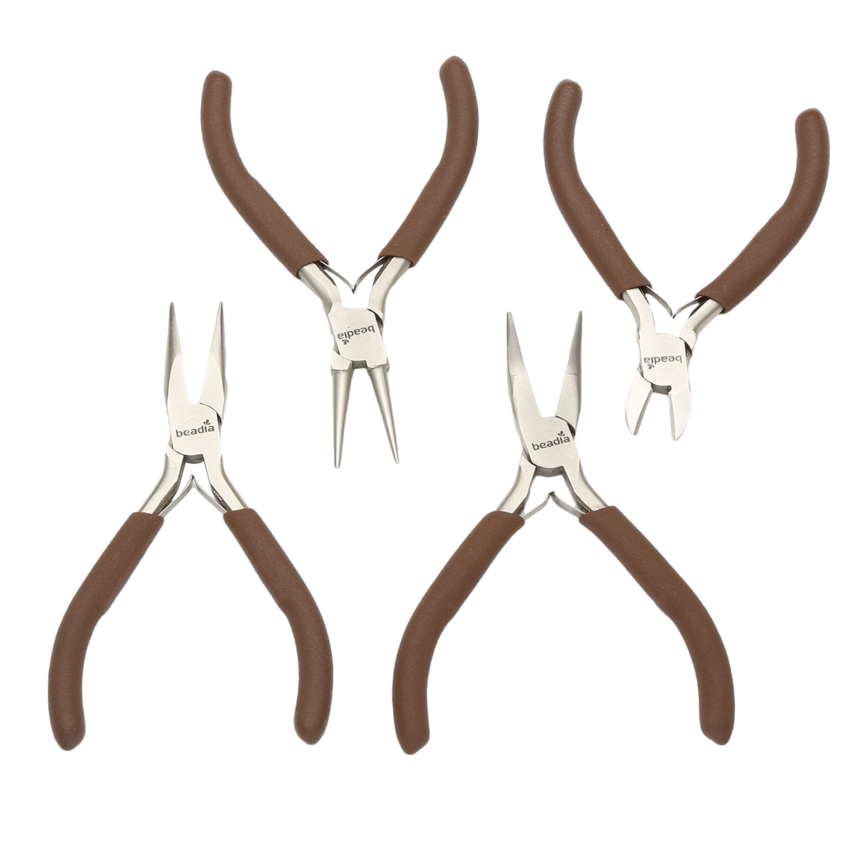1 Piece Jinggong Carbon Steel  - Jewelry Making Pliers ulasan dan harga