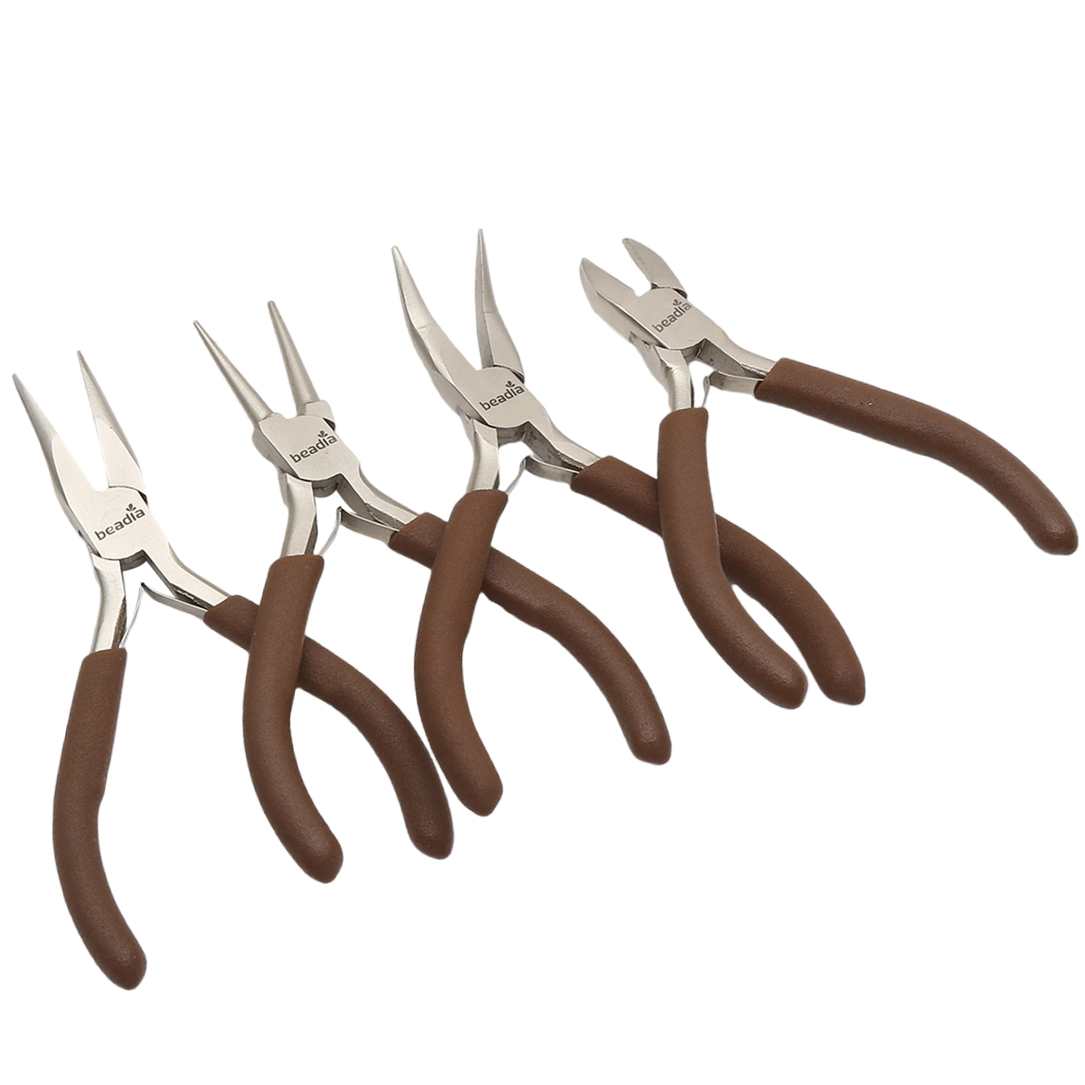 1 Piece Jinggong Carbon Steel  - Jewelry Making Pliers ulasan dan harga