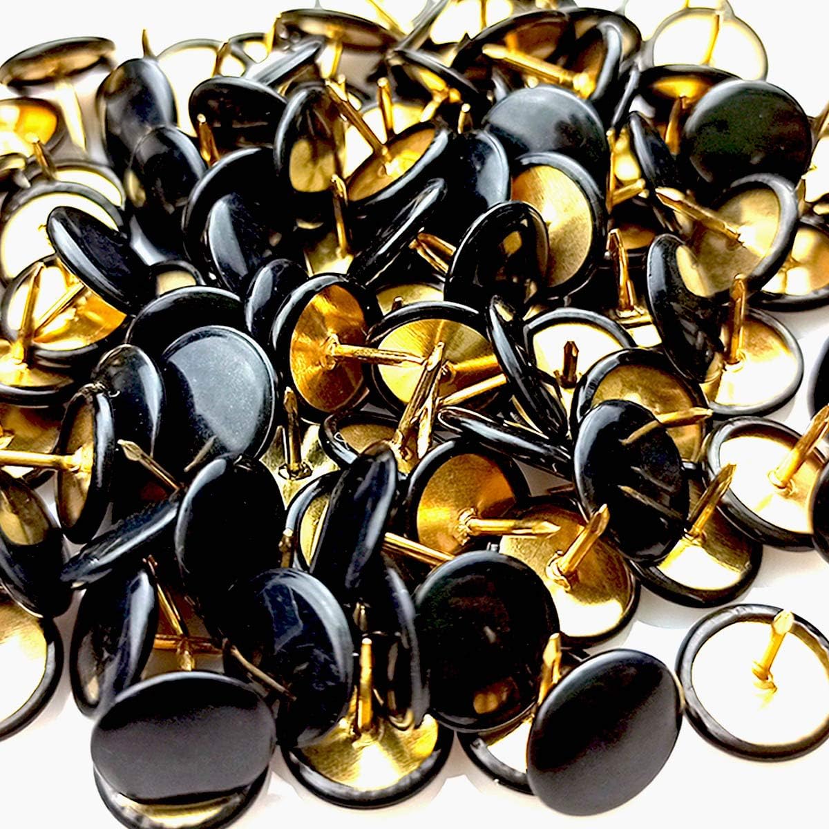 200/400PCS Plastic Round Head  - Head Pin Assorted ulasan dan harga