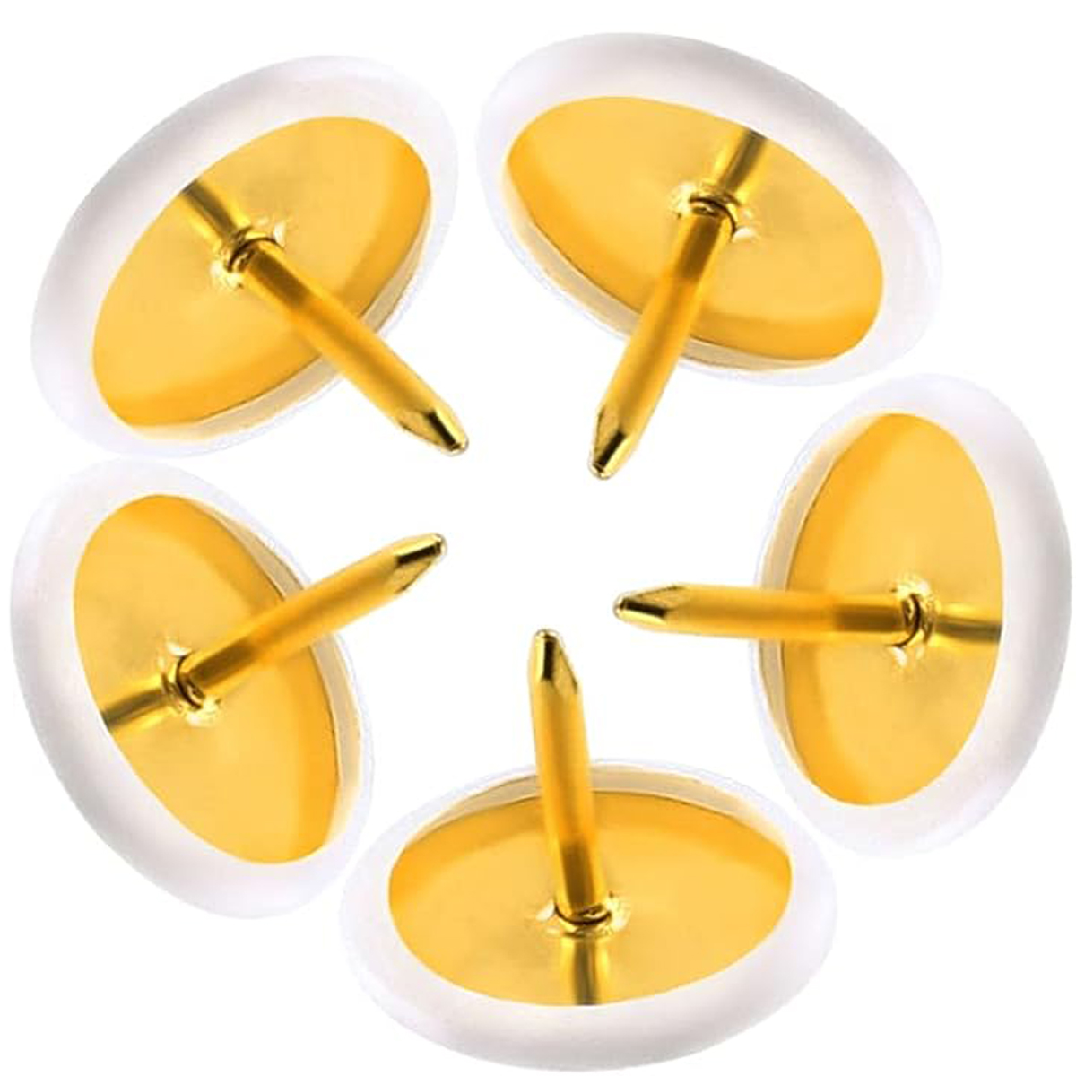 200/400PCS Plastic Round Head  - Head Pin Assorted ulasan dan harga