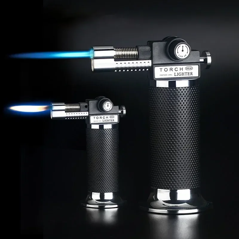 Gas Lighter Windproof BBQ Kitc - Jewelry Making Torch ulasan dan harga