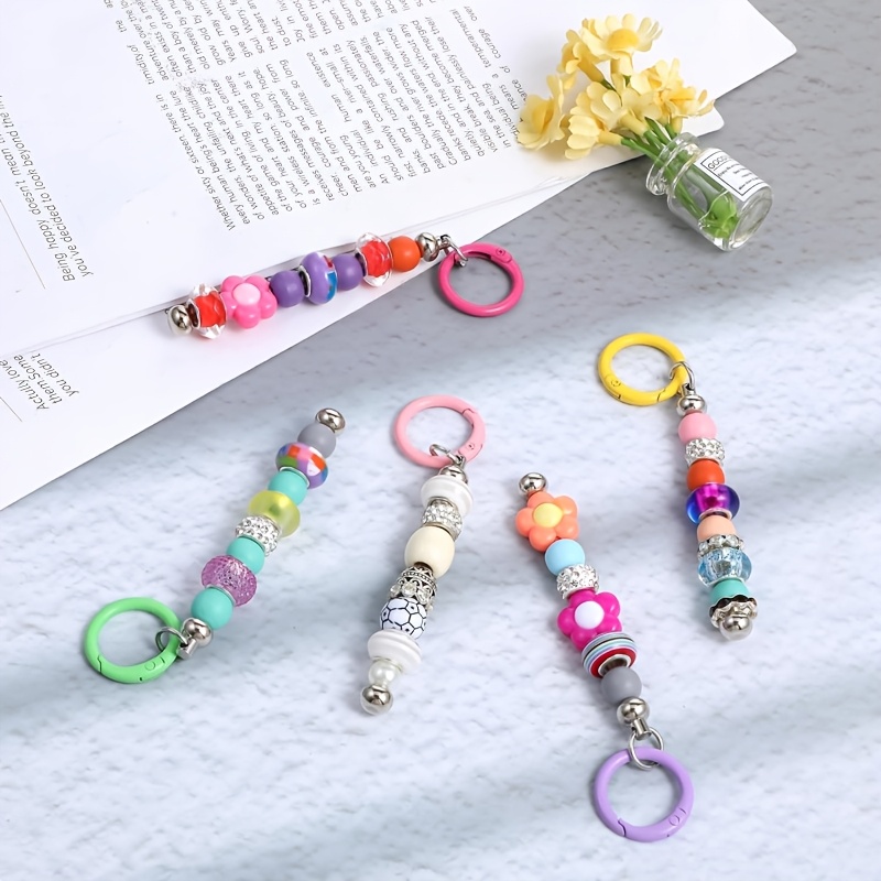 100pcs Colorful 25mm Round Spr - Jewelry Making Hoops ulasan dan harga