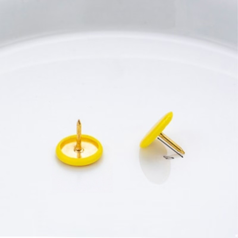 116 pcs Round Head Push Pins,  - Head Pin Assorted ulasan dan harga