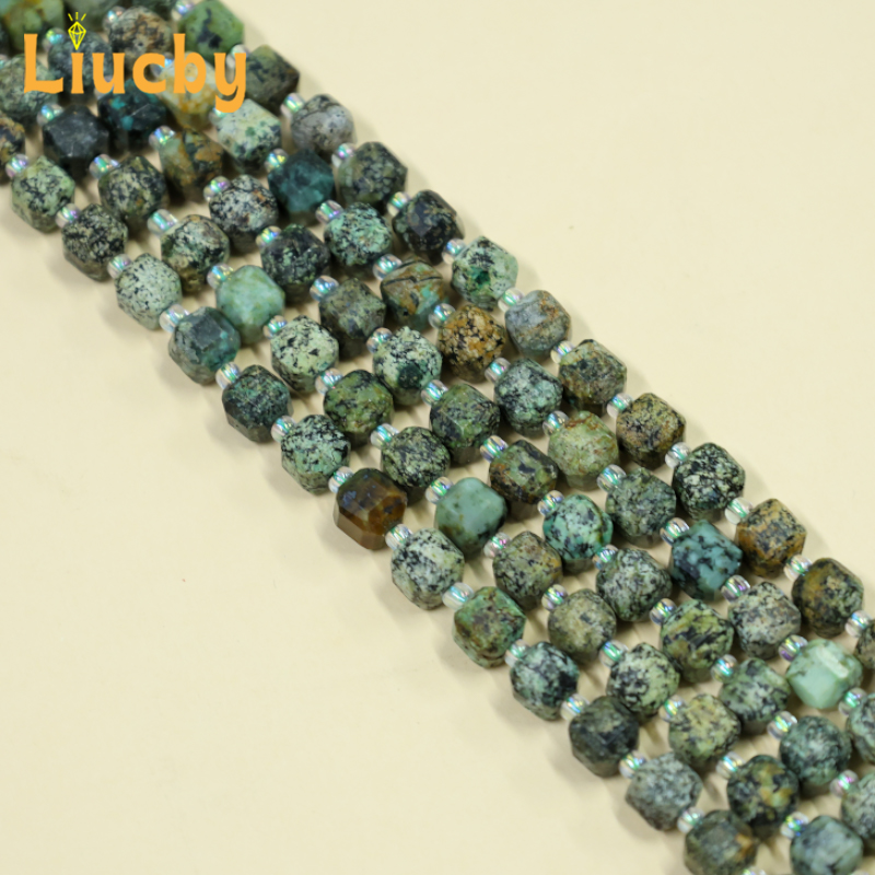 African pine cube sugar Natura - Jewelry Making Gemstones ulasan dan harga