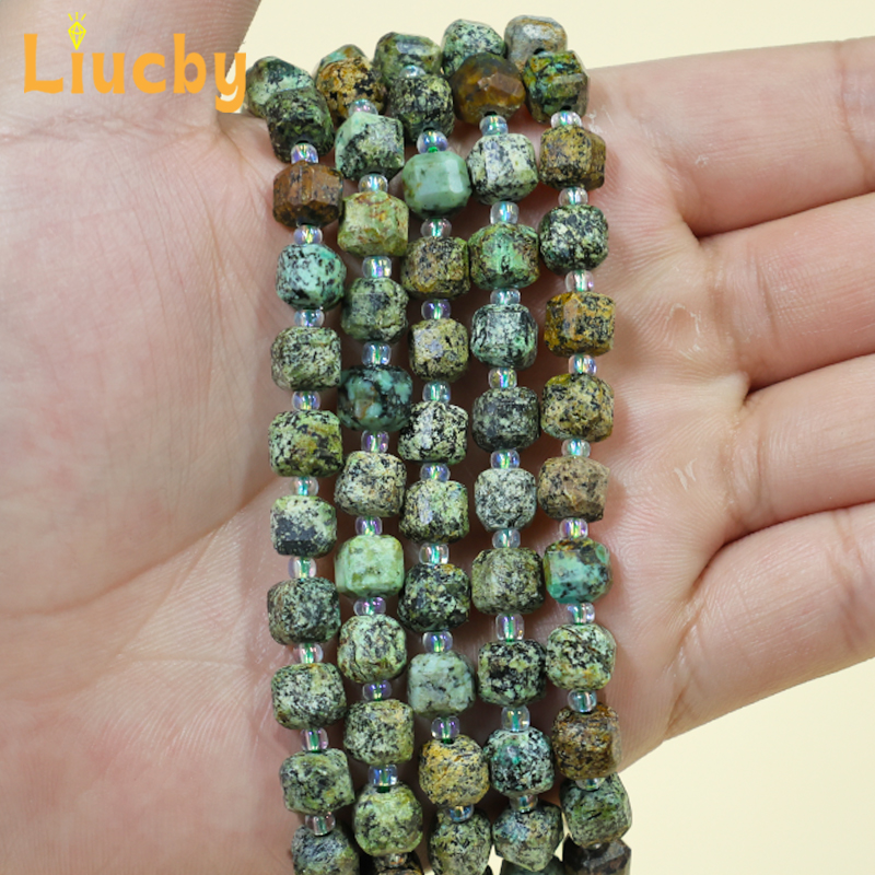 African pine cube sugar Natura - Jewelry Making Gemstones ulasan dan harga