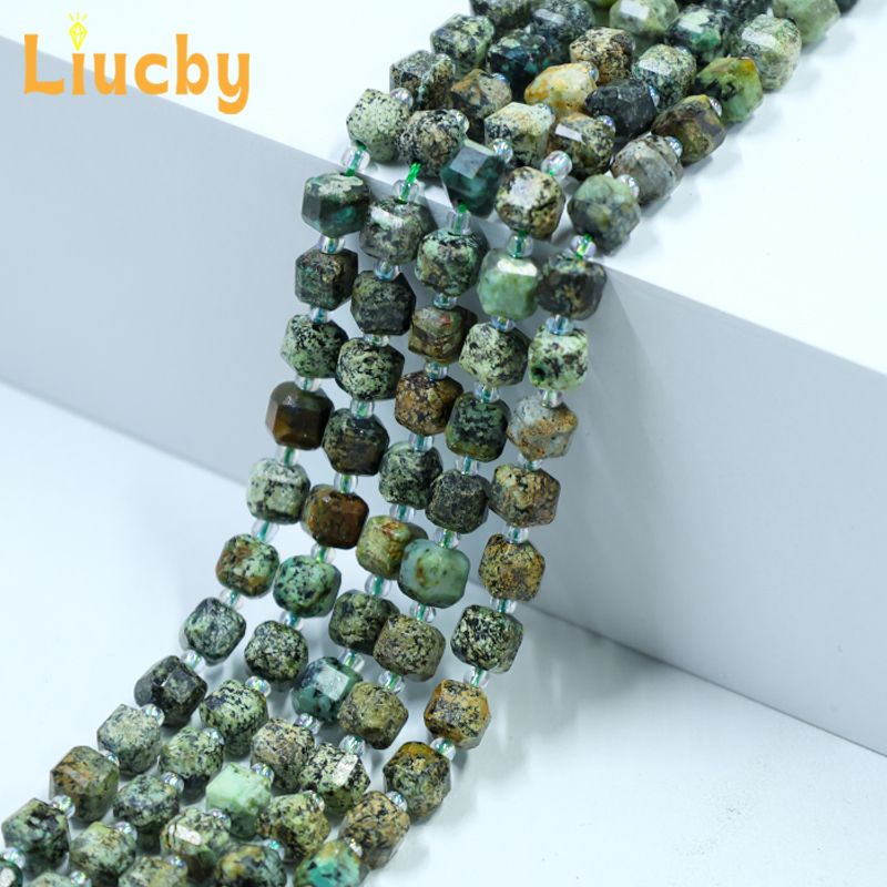 African pine cube sugar Natura - Jewelry Making Gemstones ulasan dan harga