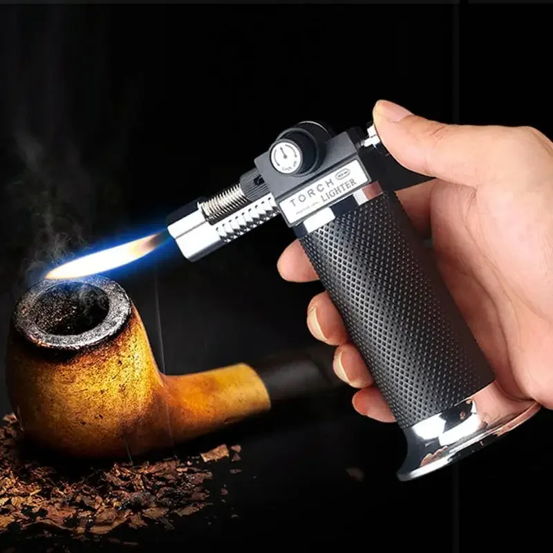 Gas Lighter Windproof BBQ Kitc - Jewelry Making Torch ulasan dan harga