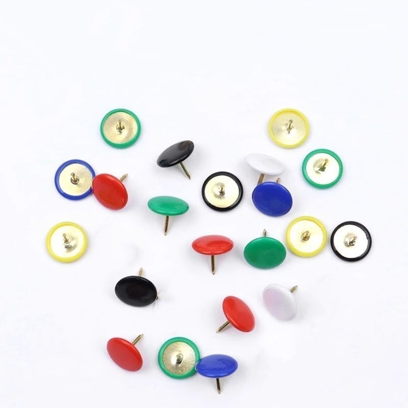 435 pcs Round Head Push Pins,  - Head Pin Assorted ulasan dan harga