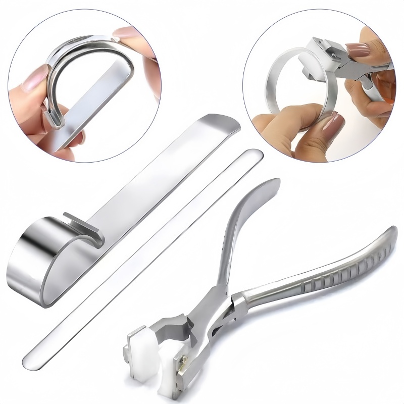 Simple Bracelet Bending Tool S - Jewelry Making Pliers Set ulasan dan harga