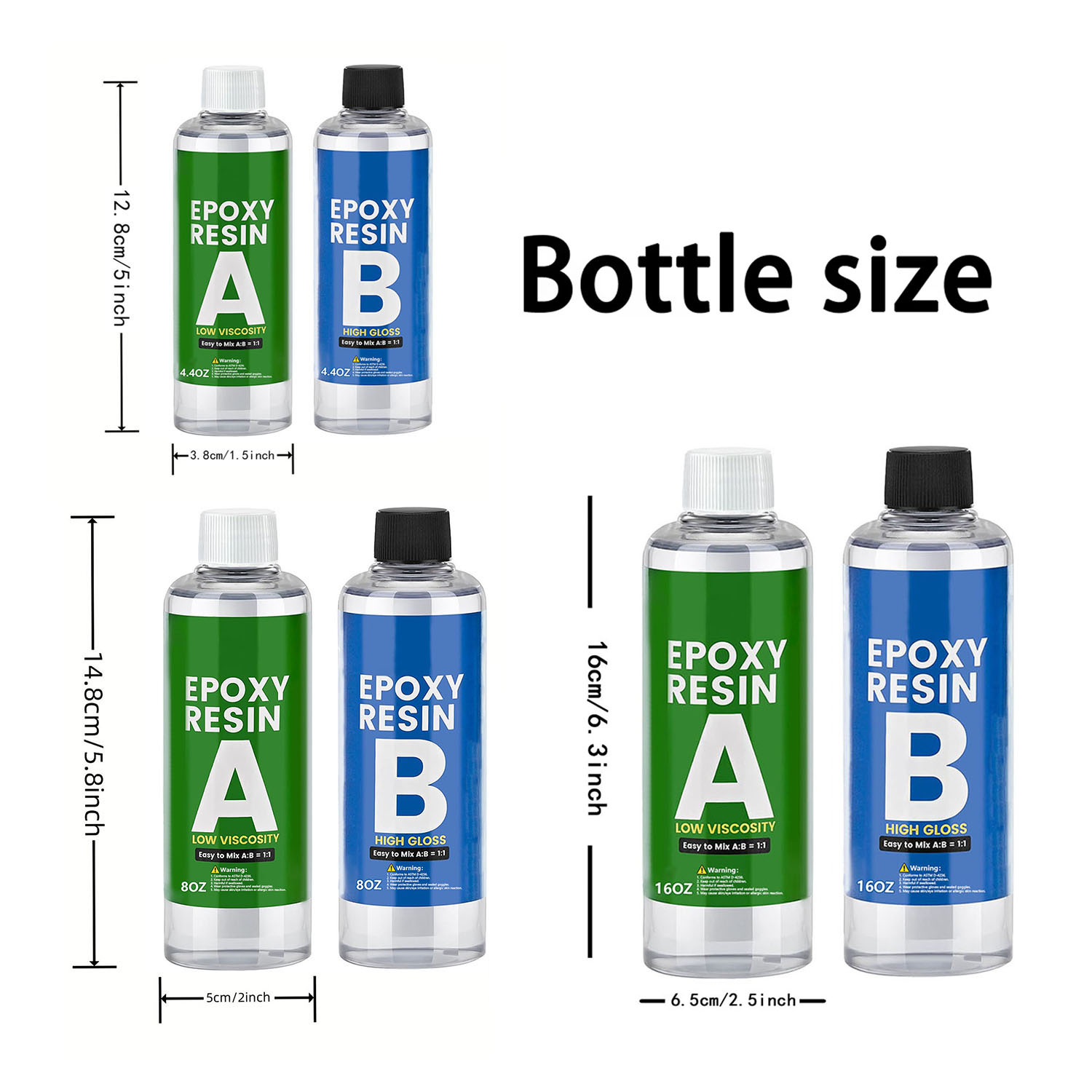 250ml-1000ml Epoxy Resin Casti - Jewelry Making Tutorial ulasan dan harga