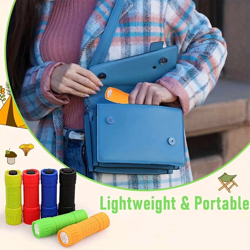 Mini Portable Flashlight 9XPE  - Jewelry Making Torch ulasan dan harga