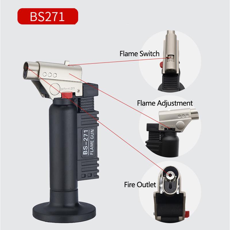 Dental High-Temp Gas Torch Dir - Jewelry Making Torch ulasan dan harga