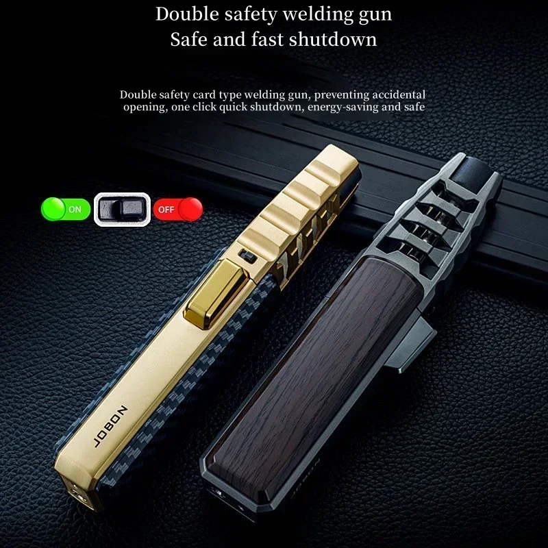 JOBON Metal Outdoor Windproof  - Jewelry Making Torch ulasan dan harga