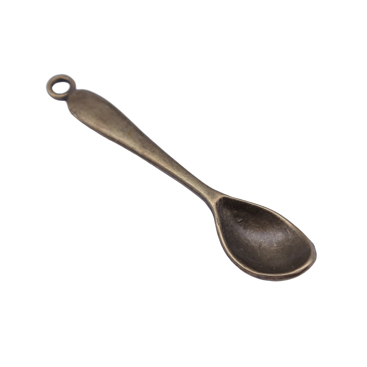 10pcs 54x11mm 5 Colors Spoon C - Jewelry Making Table ulasan dan harga