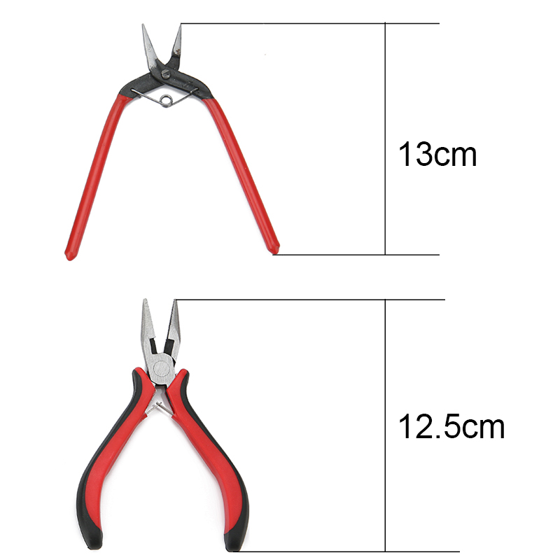 Mini Jewelry Pliers Tools Set  - Jewelry Making Pliers Set ulasan dan harga