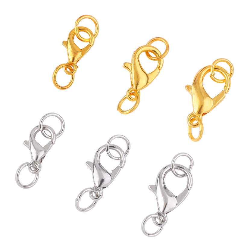 10/12/14mm10Set Stainless Stee - Jewelry Making Hoops ulasan dan harga