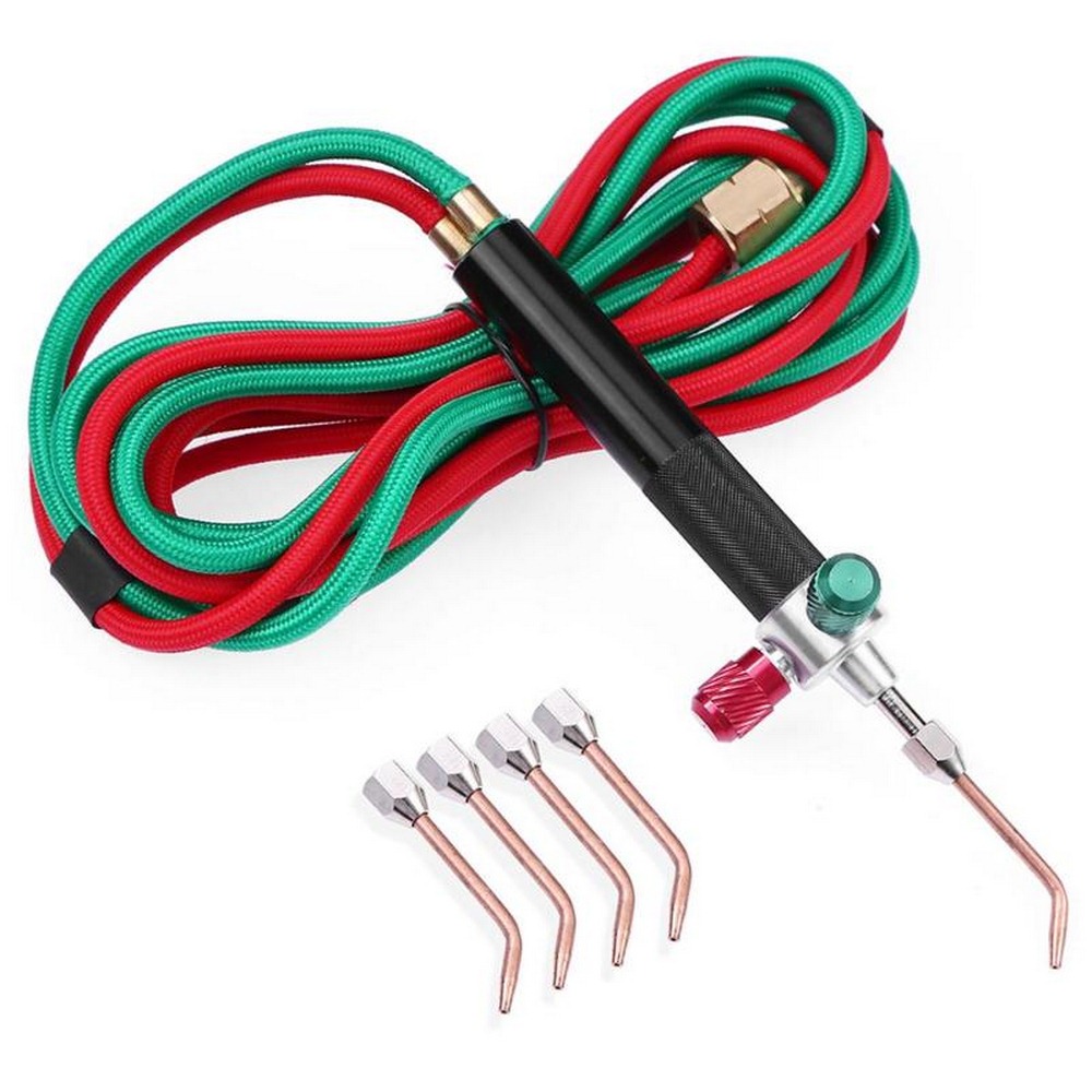 Mini Oxygen Welding Torch Port - Jewelry Making Torch ulasan dan harga