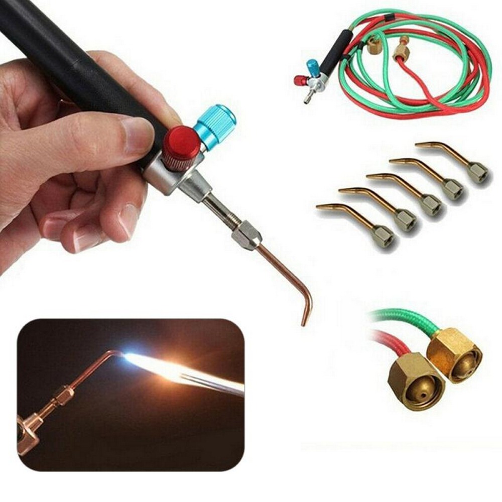 Mini Oxygen Welding Torch Port - Jewelry Making Torch ulasan dan harga