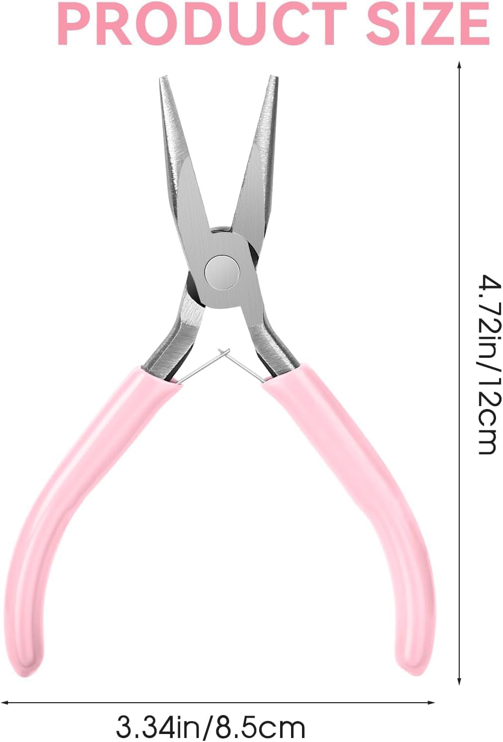 1PC Multifunctional Mini Round - Jewelry Making Pliers Set ulasan dan harga