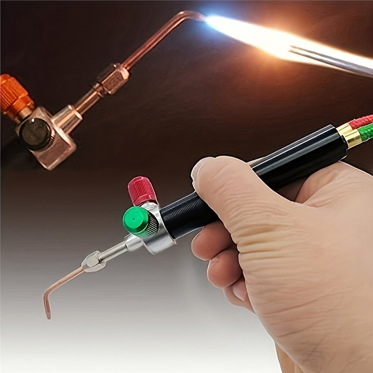 A443P ~Oxygen Welding Torch Ki - Jewelry Making Torch ulasan dan harga
