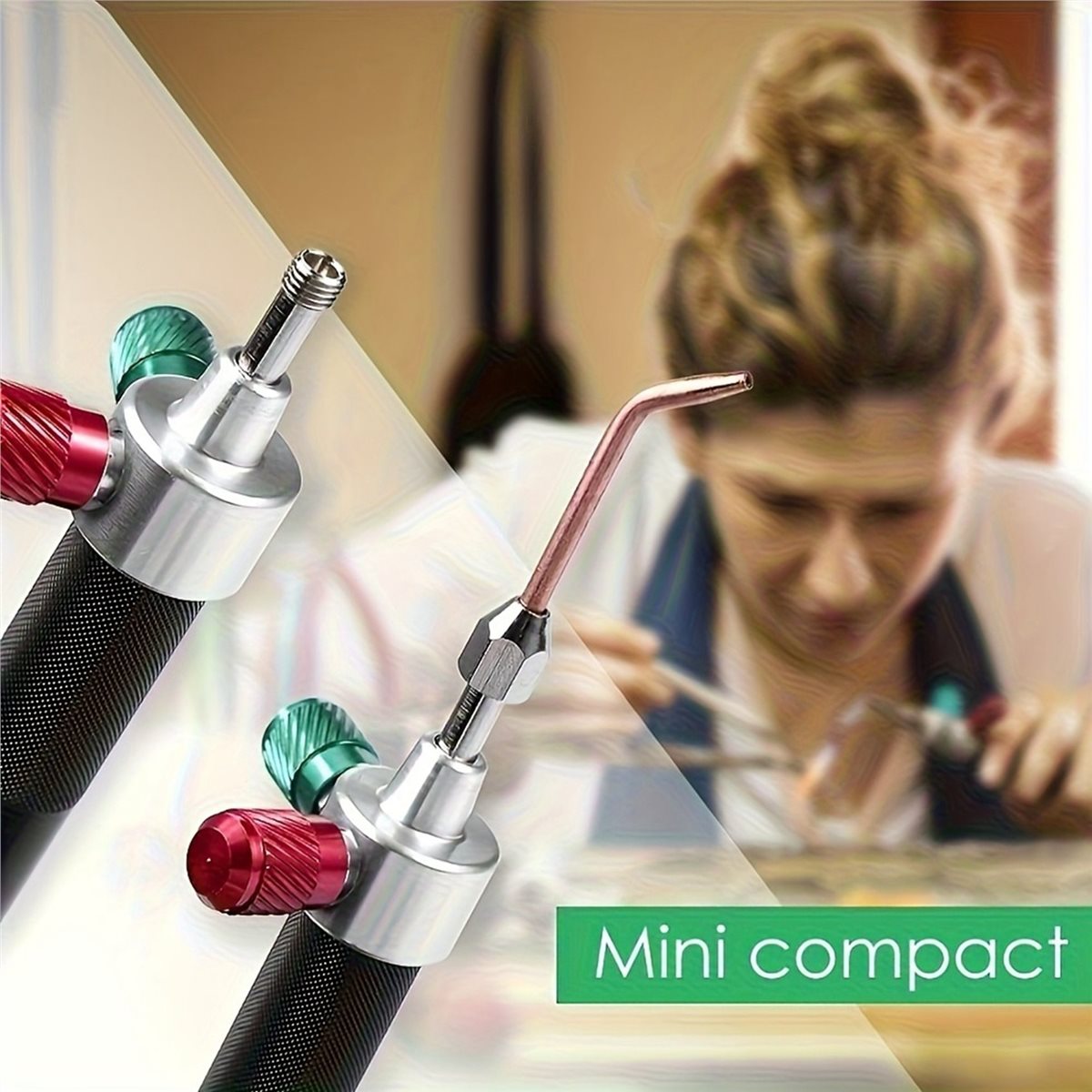 A443P ~Oxygen Welding Torch Ki - Jewelry Making Torch ulasan dan harga
