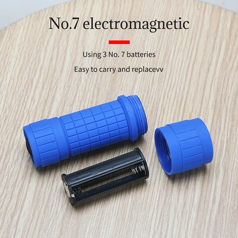 Mini Portable Flashlight Nine  - Jewelry Making Torch ulasan dan harga