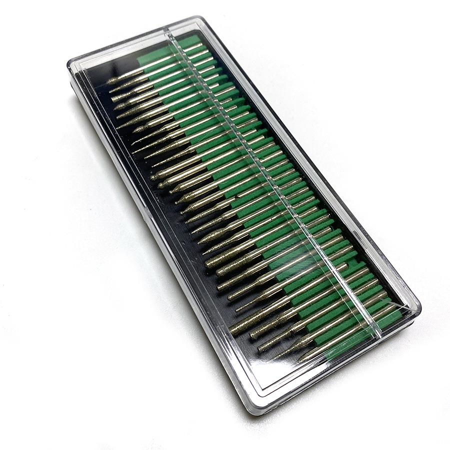 30pcs Jewelry Making Tool Poli - Jewelry Making Gemstones ulasan dan harga