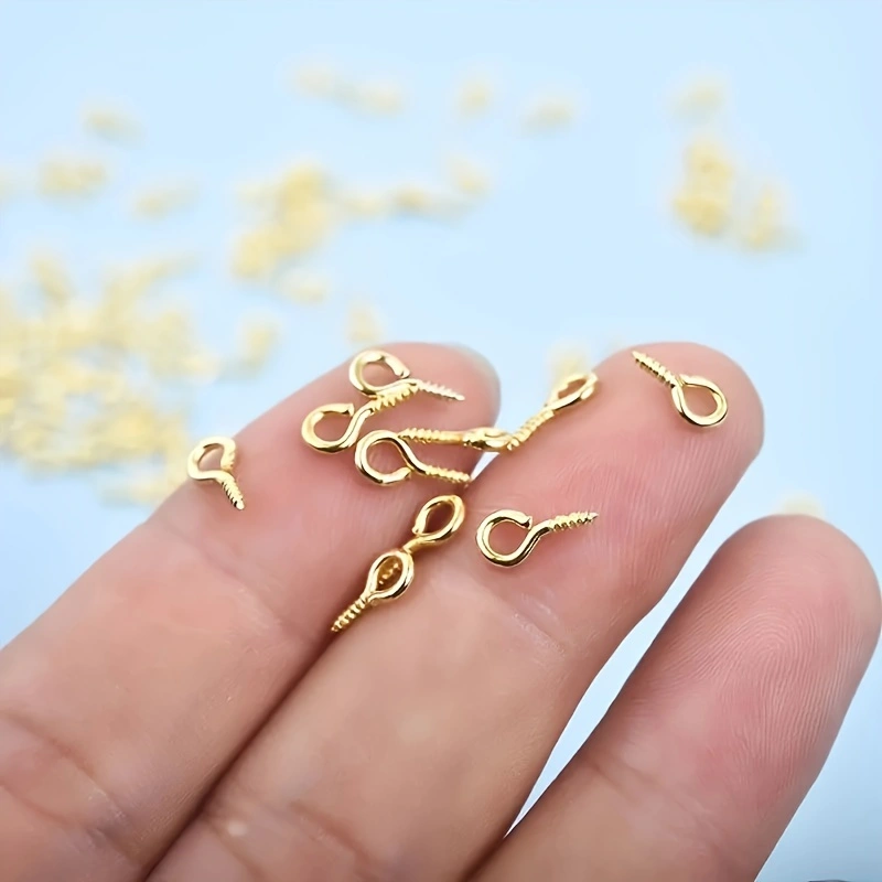 120pcs DIY Keychain Jump Rings - Jewelry Making Tutorial ulasan dan harga