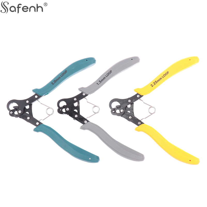 1.5/2.25/3mm Wire Rolling Plie - Jewelry Making Pliers Set ulasan dan harga