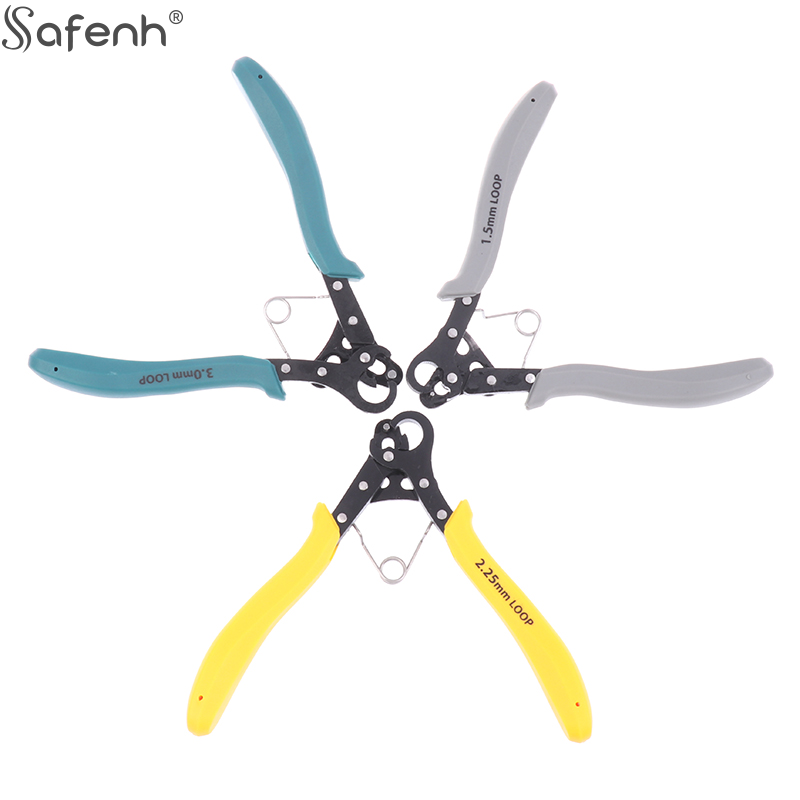 1.5/2.25/3mm Wire Rolling Plie - Jewelry Making Pliers Set ulasan dan harga