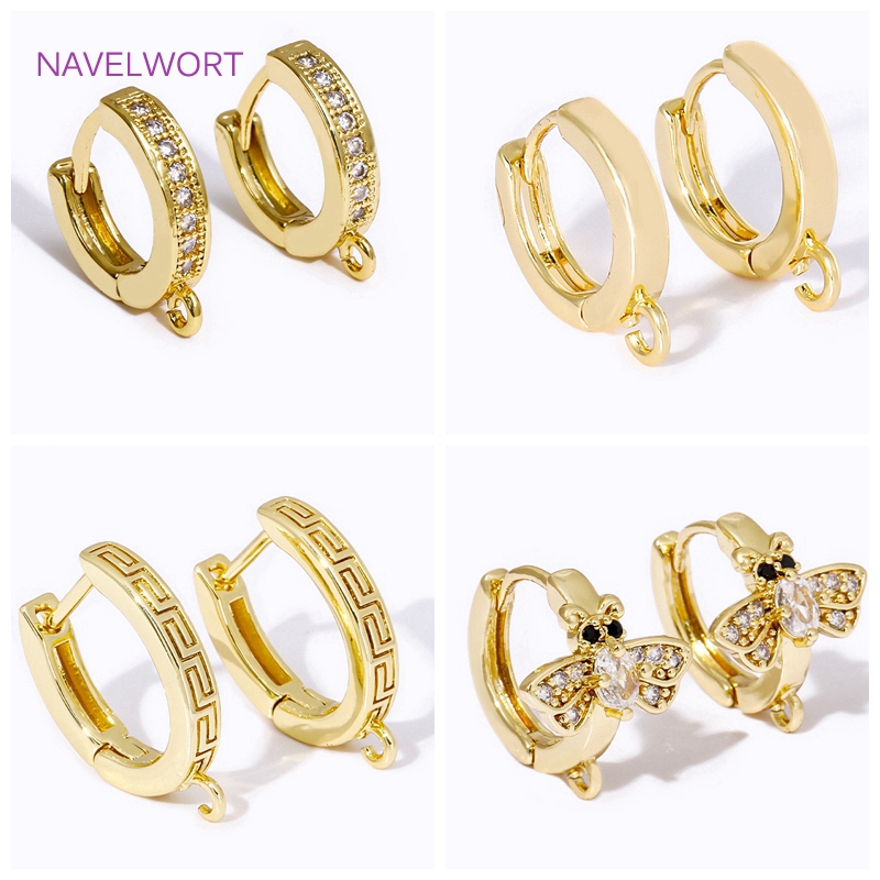 Luxury 18K Gold Plated Brass R - Jewelry Making Soldering Kit ulasan dan harga
