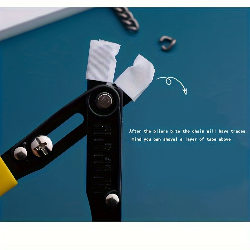 Jewelry Chain Clamp Pliers - R - Jewelry Making Pliers ulasan dan harga